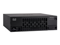 Cisco Integrated Services Router 4461 - Reititin HDLC, PPP, 10GbE, MLPPP, MLFR - WAN-portit: 6 - telineeseen asennettava ISR4461/K9