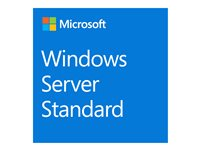 Microsoft Windows Server 2022 Standard - Lisenssi - 16 lisäydintä - Alkuperäinen laitevalmistaja (OEM) - ei laitetta/ei avainta, POS - englanti P73-08459