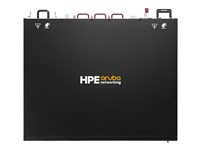 HPE Aruba 9114 - Yhdyskäytävä - hybridi - 8 porttia - telineeseen asennettava R9M45A#ABB