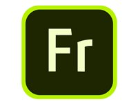 Adobe Fresco for teams - Uusi lisenssi - 1 käyttäjä - Value Incentive Plan - Taso 3 (50-99) - Win, iOS - EU English 65303273BA03A12